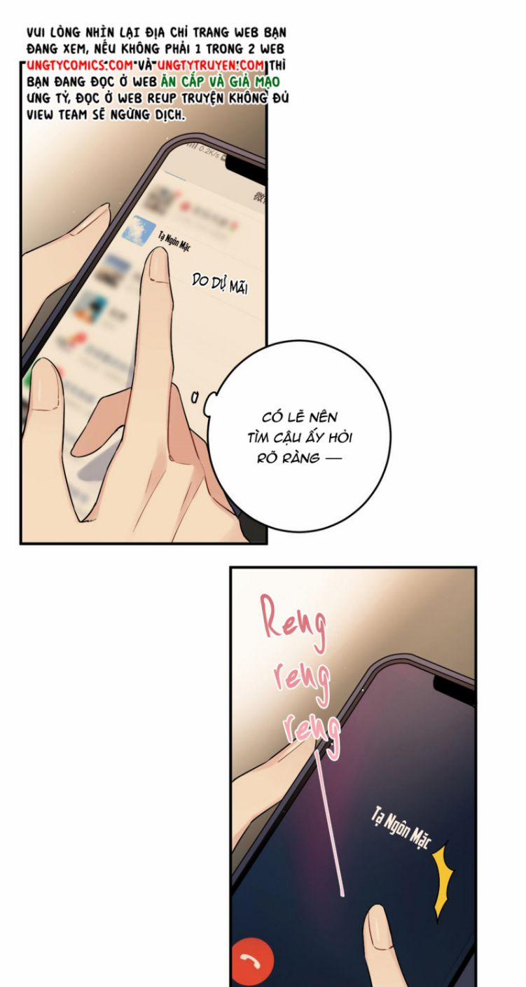 Đối Tượng Sống Chung Là Tình Địch Thì Phải Làm Sao 14 trang 9