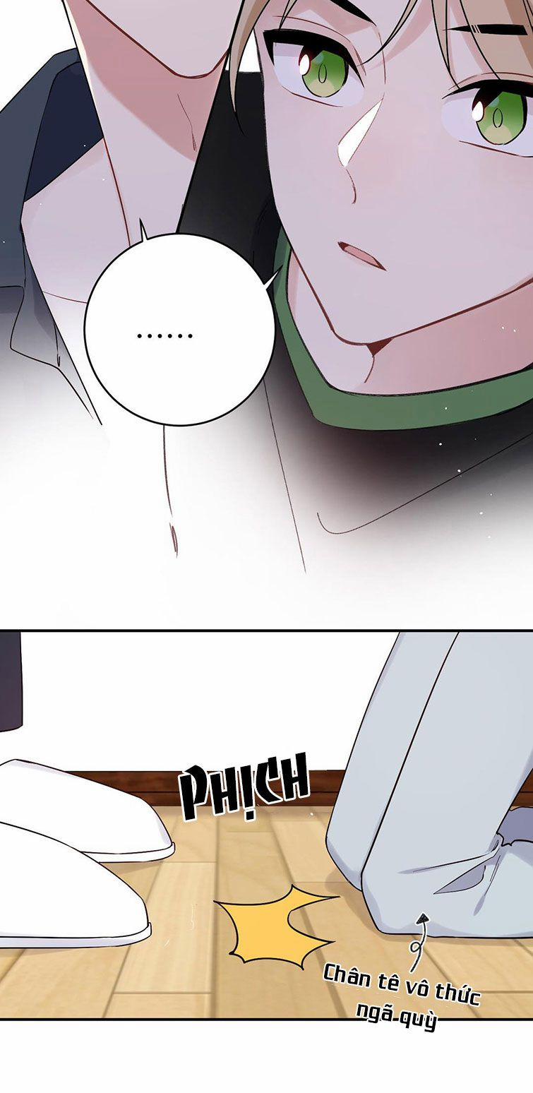 Đối Tượng Sống Chung Là Tình Địch Thì Phải Làm Sao 15 trang 12