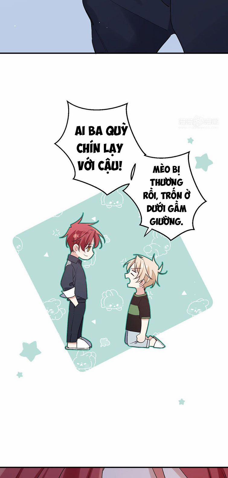 Đối Tượng Sống Chung Là Tình Địch Thì Phải Làm Sao 15 trang 14