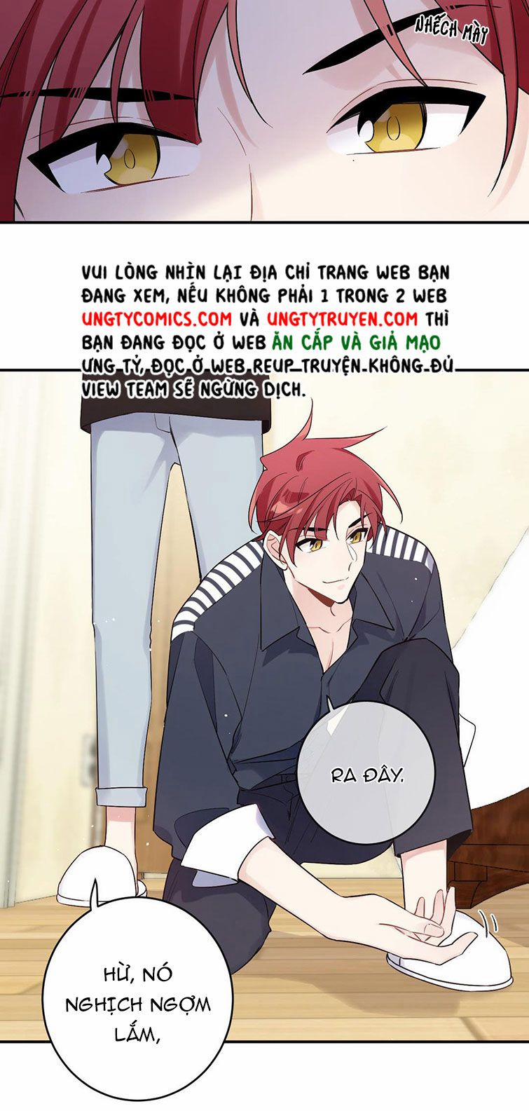 Đối Tượng Sống Chung Là Tình Địch Thì Phải Làm Sao 15 trang 15