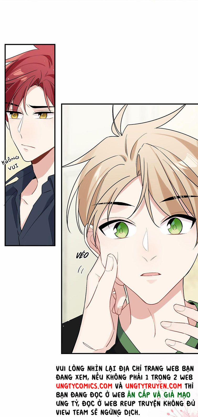 Đối Tượng Sống Chung Là Tình Địch Thì Phải Làm Sao 15 trang 19