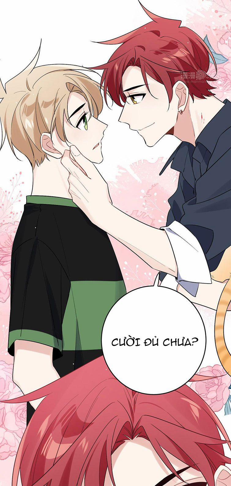 Đối Tượng Sống Chung Là Tình Địch Thì Phải Làm Sao 15 trang 20