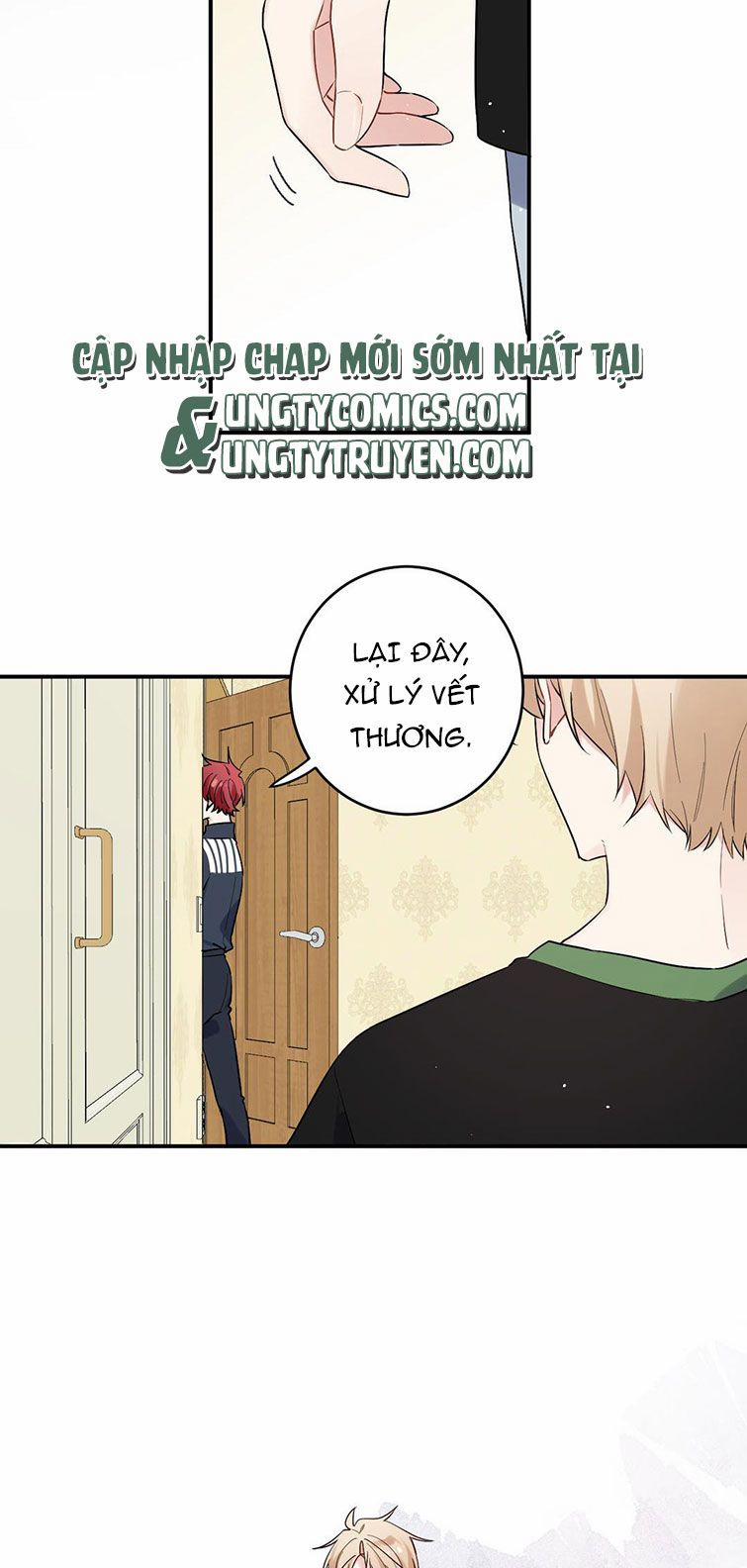 Đối Tượng Sống Chung Là Tình Địch Thì Phải Làm Sao 15 trang 22