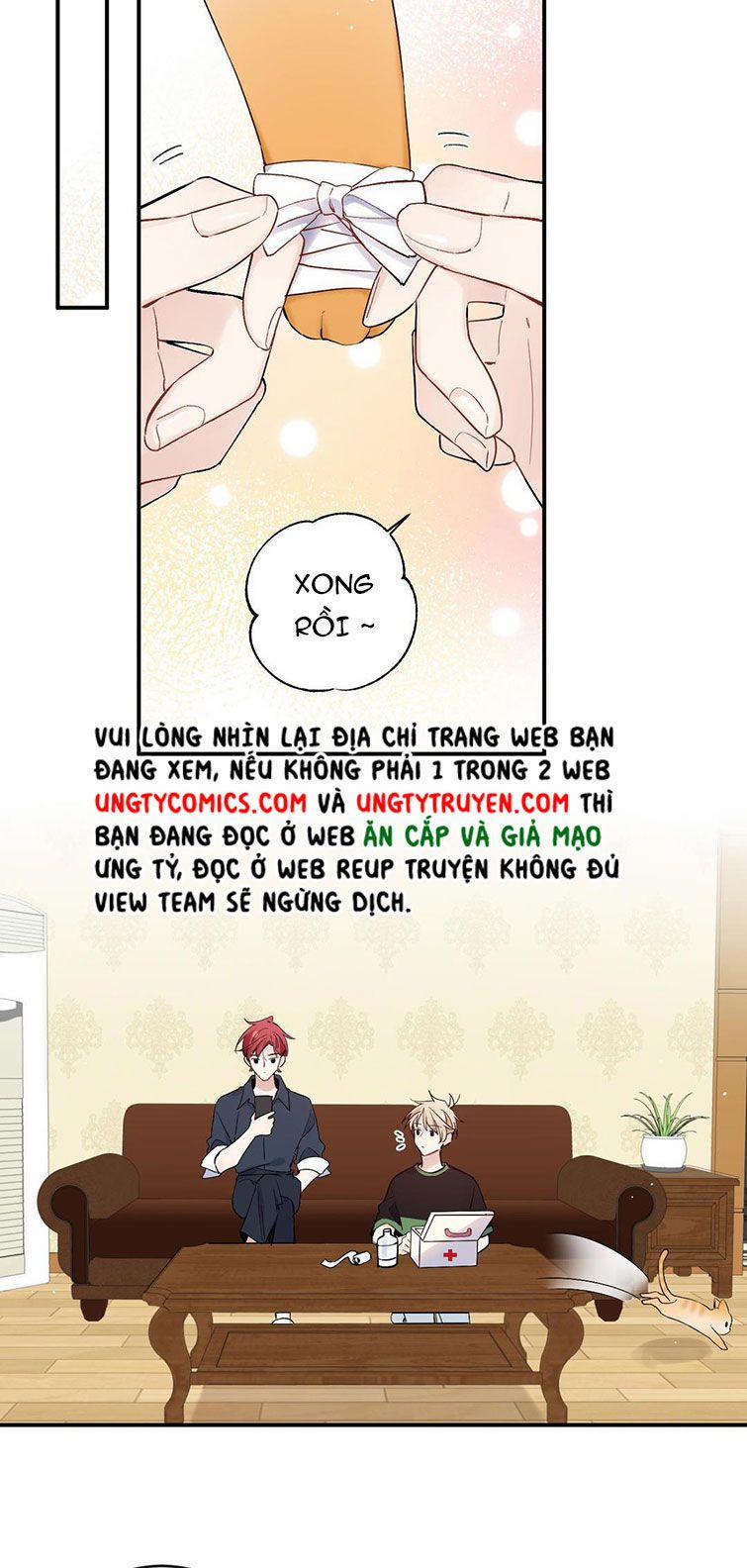 Đối Tượng Sống Chung Là Tình Địch Thì Phải Làm Sao 15 trang 24