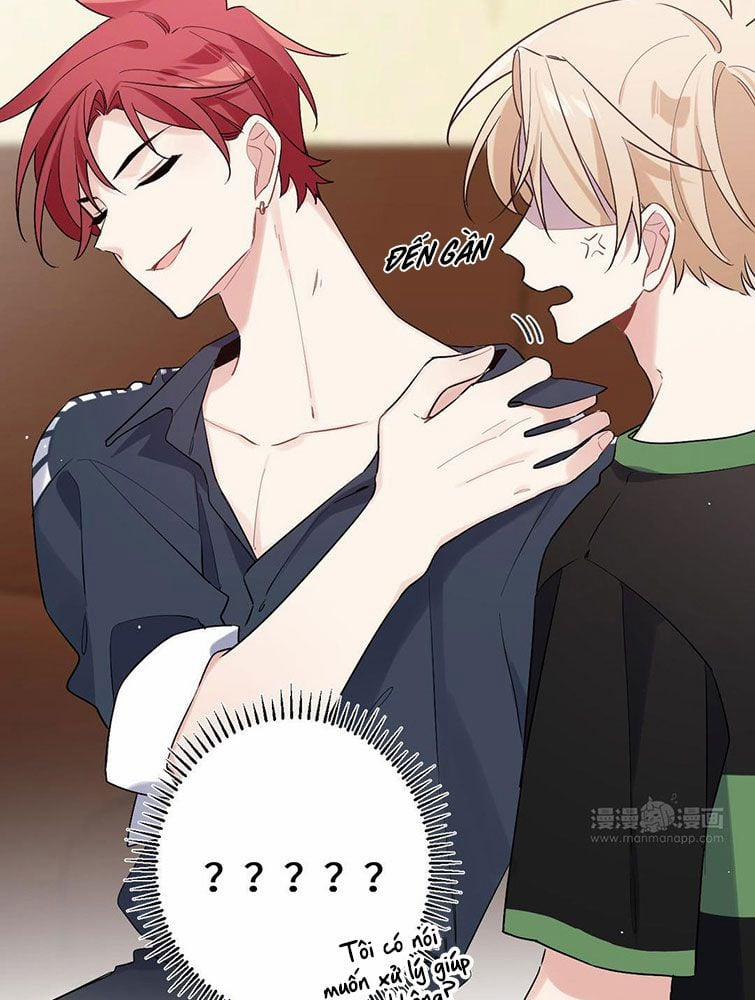 Đối Tượng Sống Chung Là Tình Địch Thì Phải Làm Sao 15 trang 26