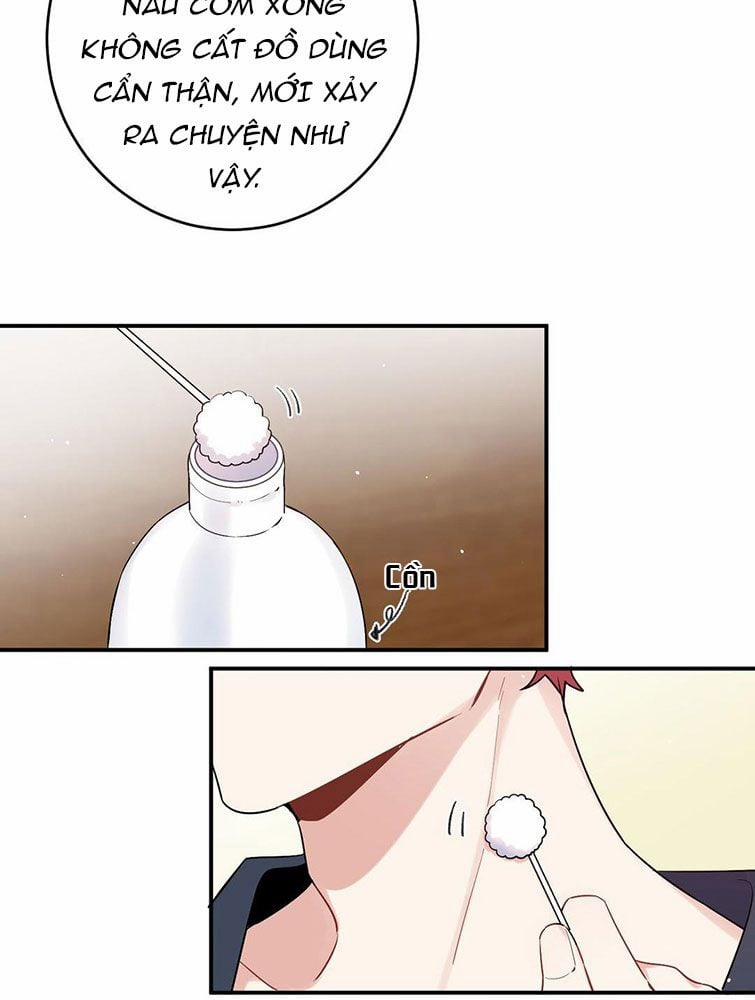 Đối Tượng Sống Chung Là Tình Địch Thì Phải Làm Sao 15 trang 28