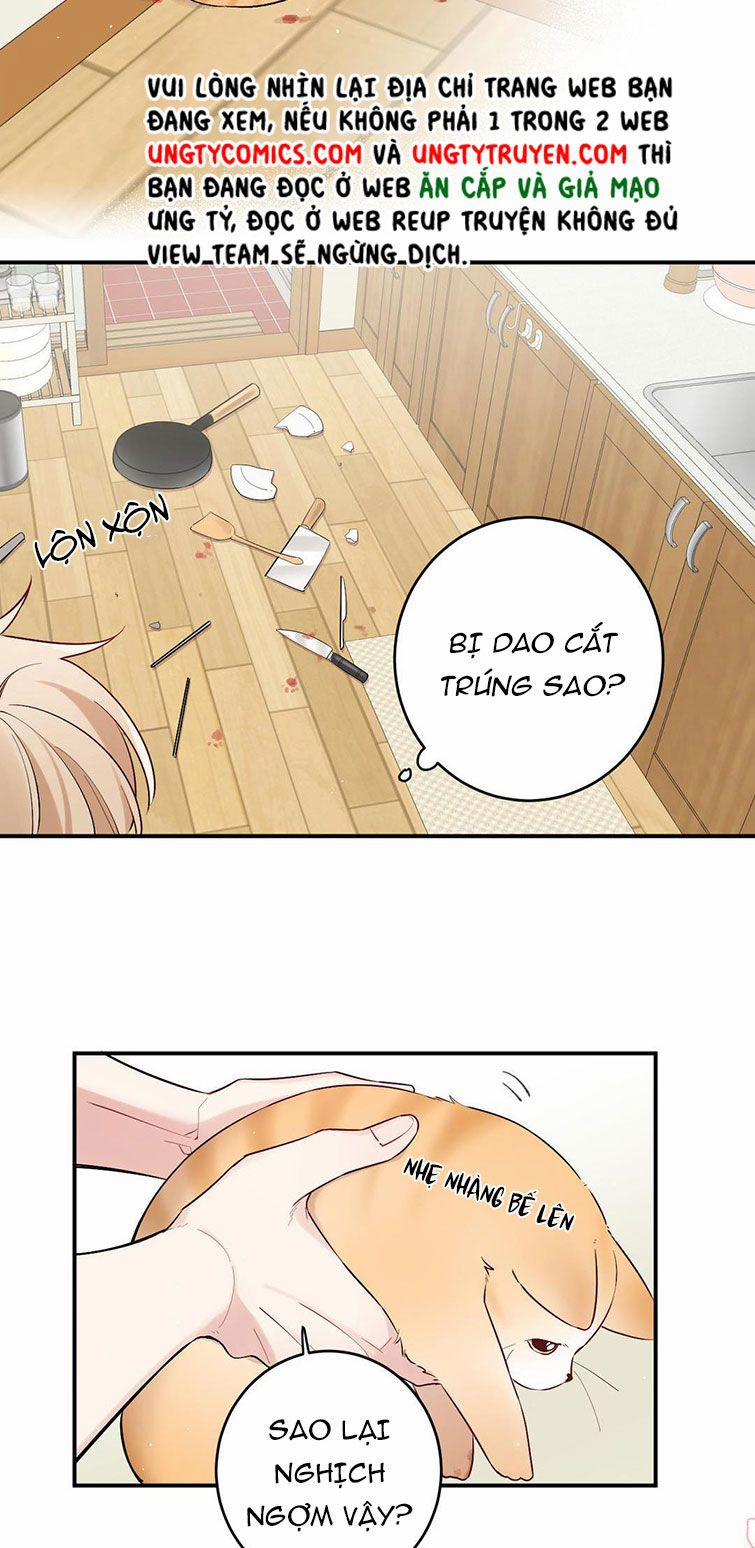 Đối Tượng Sống Chung Là Tình Địch Thì Phải Làm Sao 15 trang 3