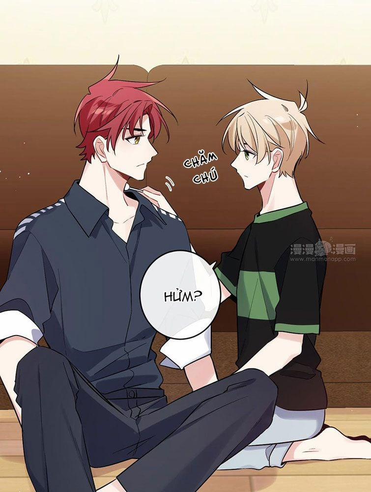 Đối Tượng Sống Chung Là Tình Địch Thì Phải Làm Sao 15 trang 31