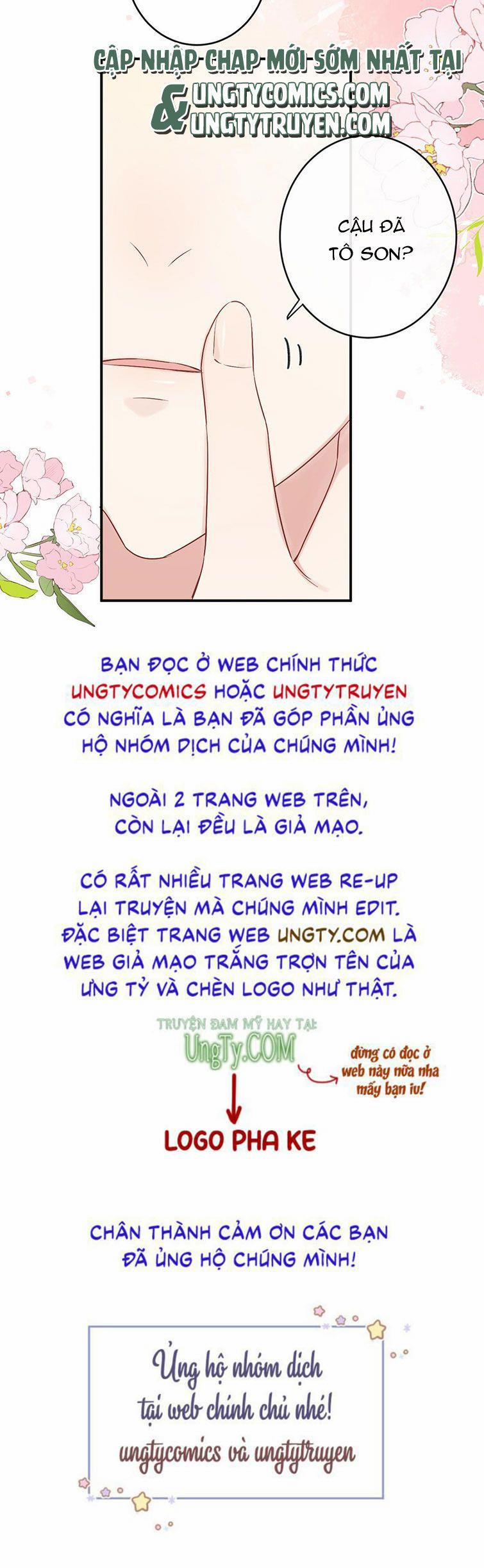 Đối Tượng Sống Chung Là Tình Địch Thì Phải Làm Sao 15 trang 34