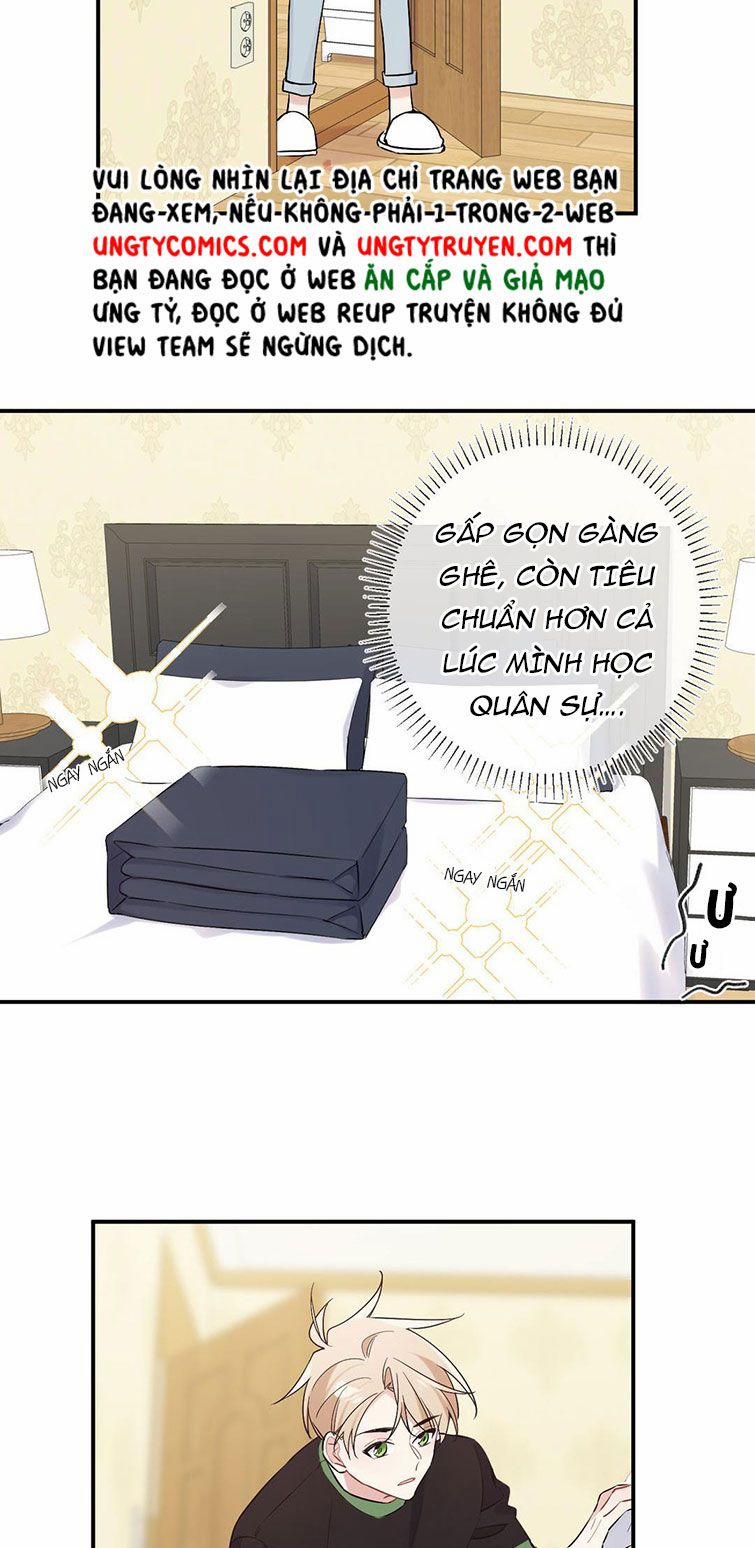 Đối Tượng Sống Chung Là Tình Địch Thì Phải Làm Sao 15 trang 7