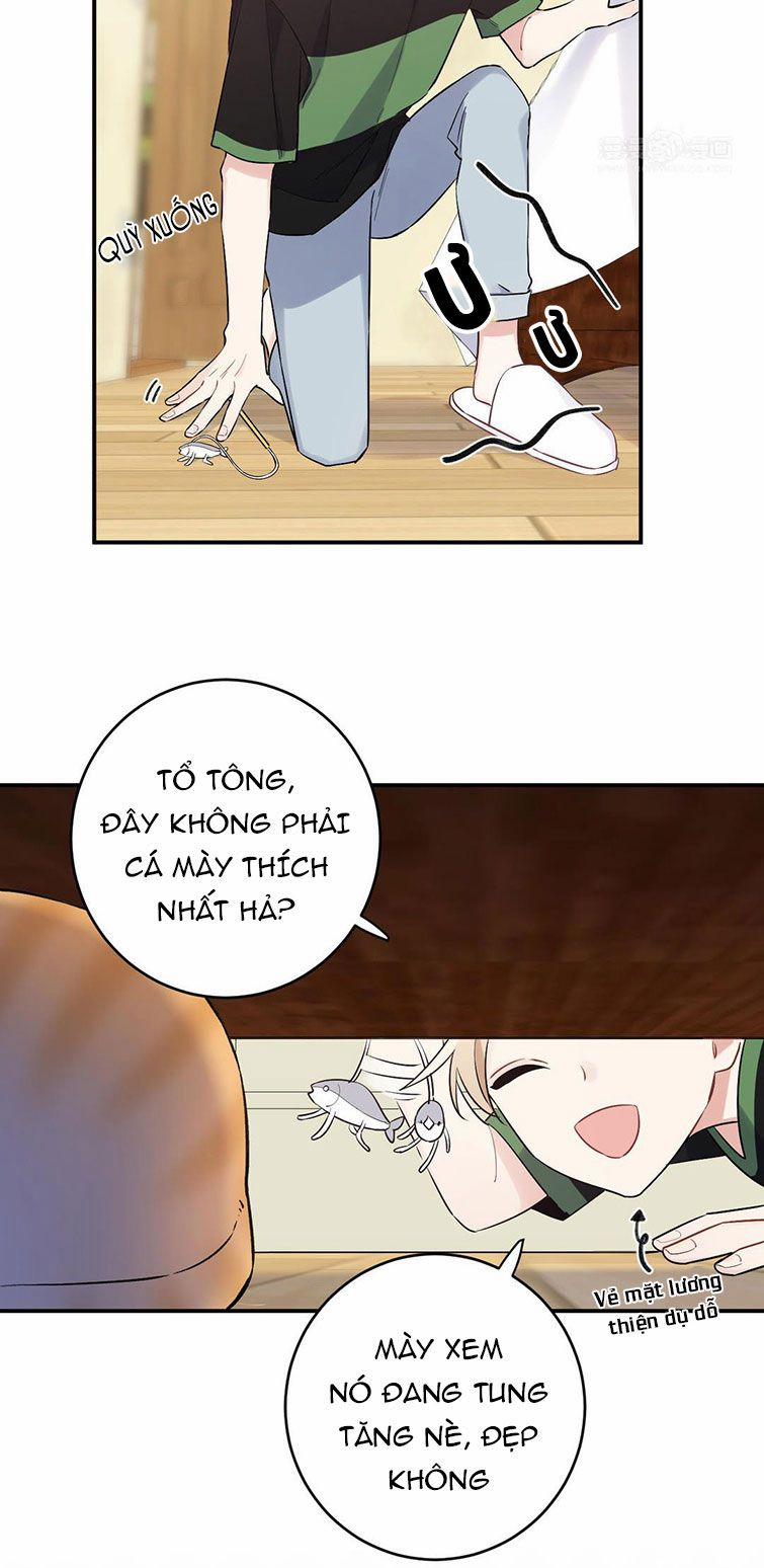 Đối Tượng Sống Chung Là Tình Địch Thì Phải Làm Sao 15 trang 8