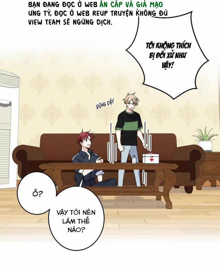 Đối Tượng Sống Chung Là Tình Địch Thì Phải Làm Sao 16 trang 12