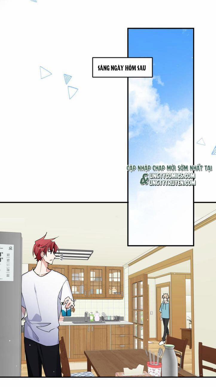 Đối Tượng Sống Chung Là Tình Địch Thì Phải Làm Sao 16 trang 19