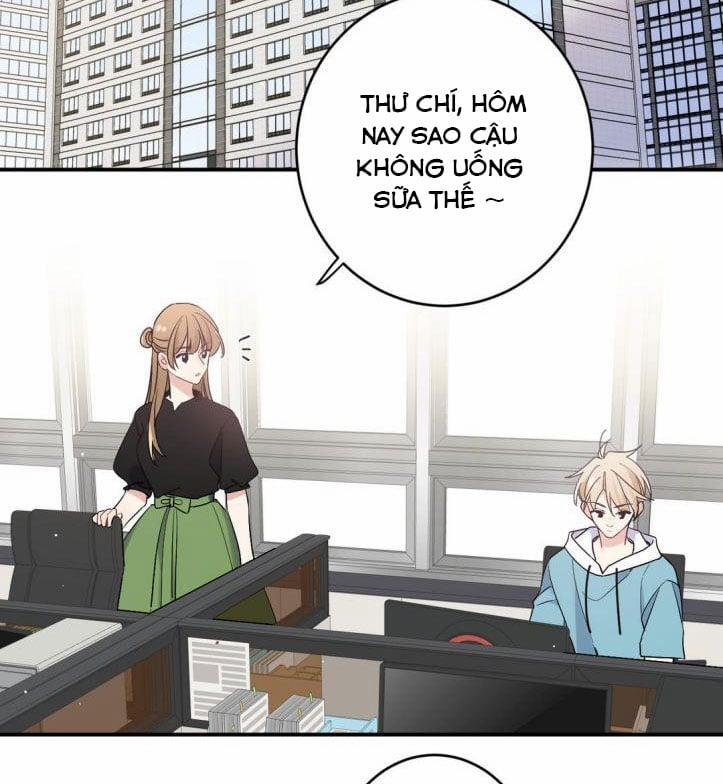 Đối Tượng Sống Chung Là Tình Địch Thì Phải Làm Sao 16 trang 22