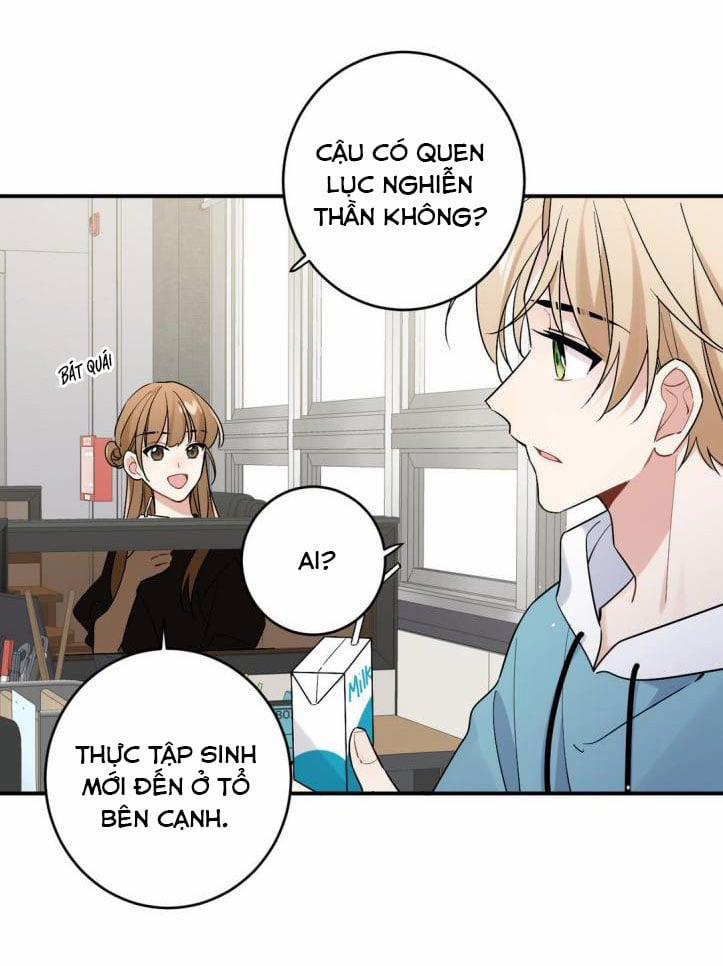 Đối Tượng Sống Chung Là Tình Địch Thì Phải Làm Sao 16 trang 24