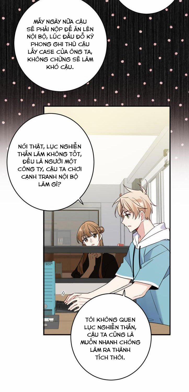 Đối Tượng Sống Chung Là Tình Địch Thì Phải Làm Sao 16 trang 26