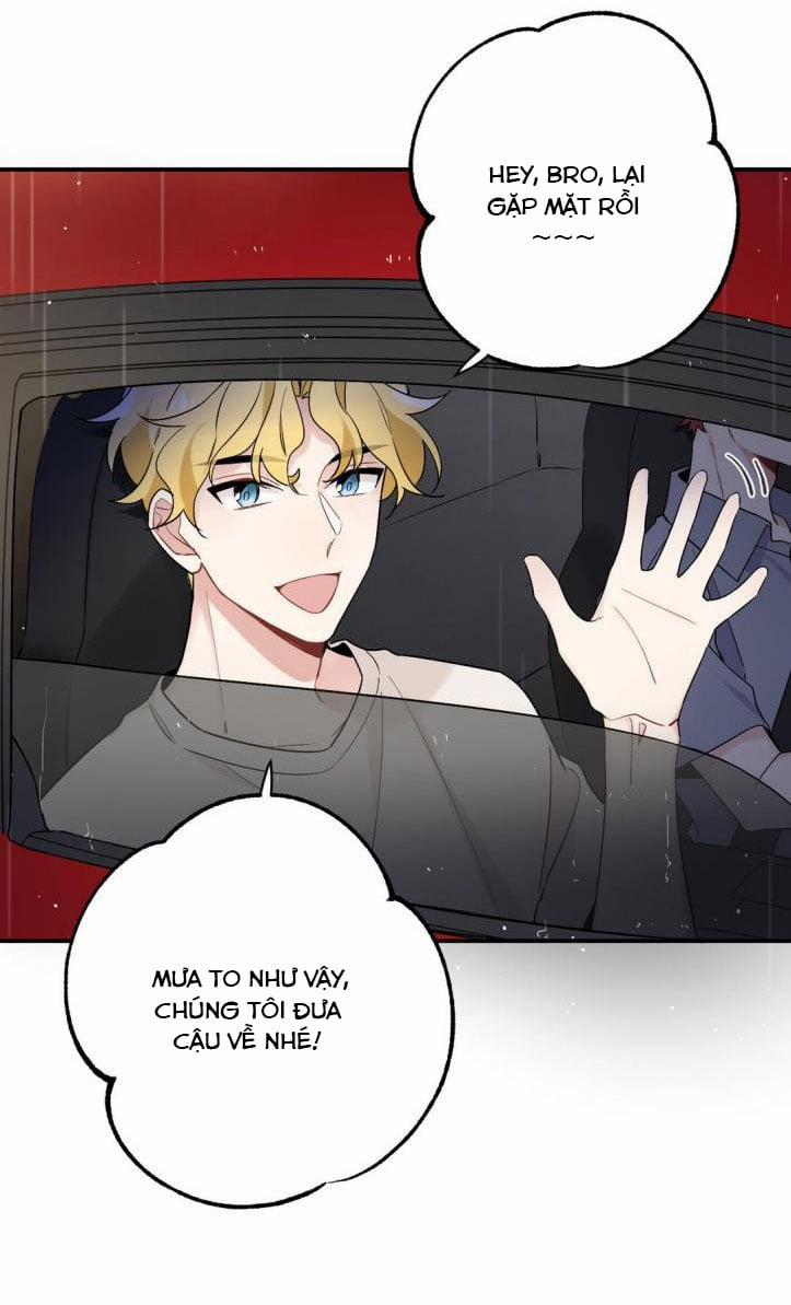 Đối Tượng Sống Chung Là Tình Địch Thì Phải Làm Sao 16 trang 31