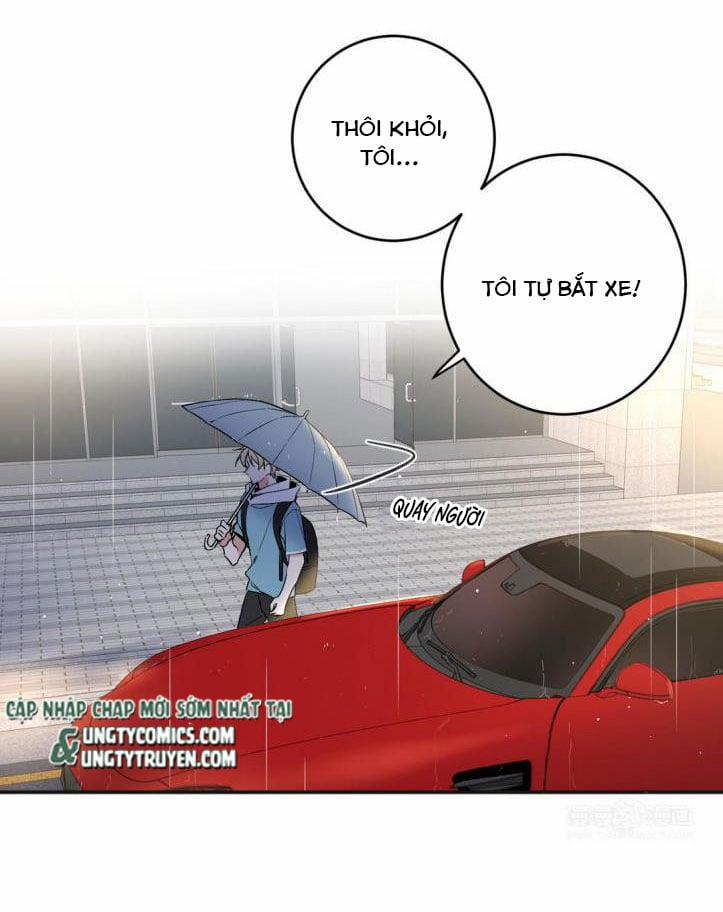 Đối Tượng Sống Chung Là Tình Địch Thì Phải Làm Sao 16 trang 33