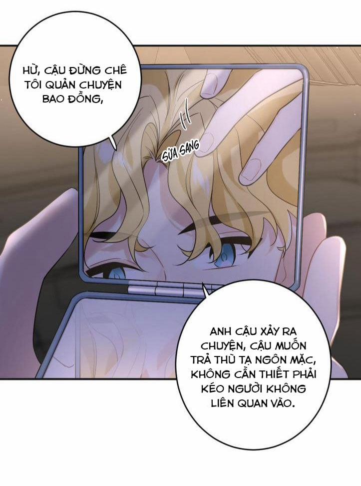 Đối Tượng Sống Chung Là Tình Địch Thì Phải Làm Sao 16 trang 36