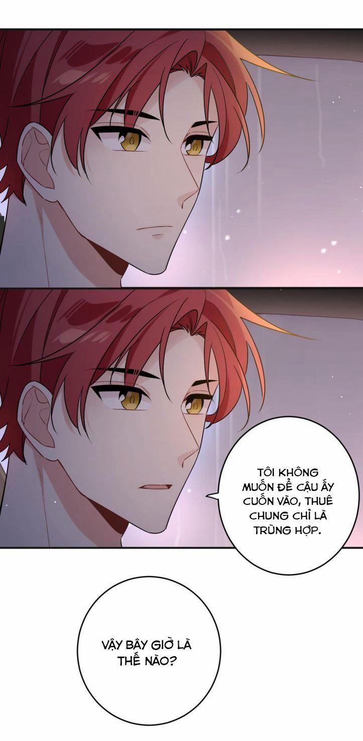 Đối Tượng Sống Chung Là Tình Địch Thì Phải Làm Sao 16 trang 37