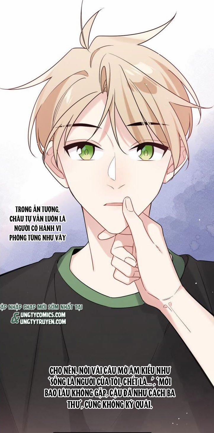 Đối Tượng Sống Chung Là Tình Địch Thì Phải Làm Sao 16 trang 7