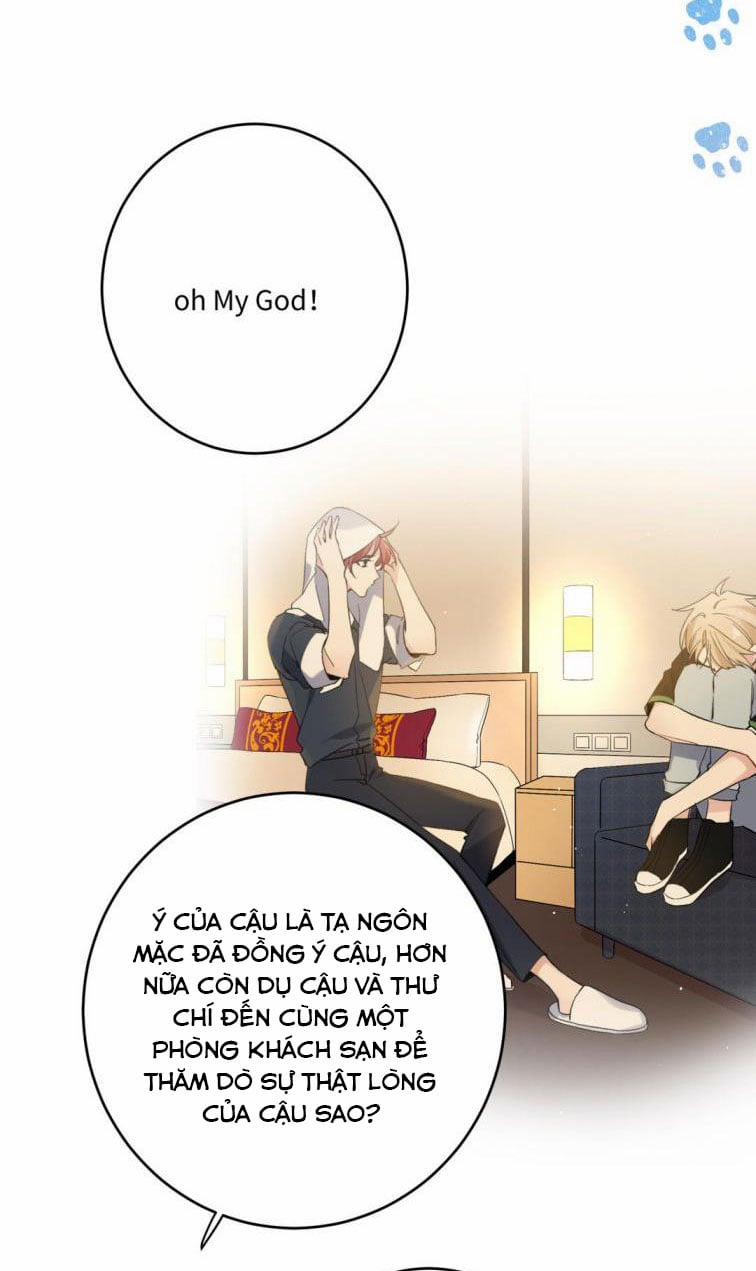 Đối Tượng Sống Chung Là Tình Địch Thì Phải Làm Sao 17 trang 10