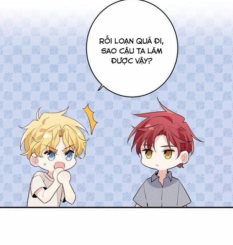 Đối Tượng Sống Chung Là Tình Địch Thì Phải Làm Sao 17 trang 11