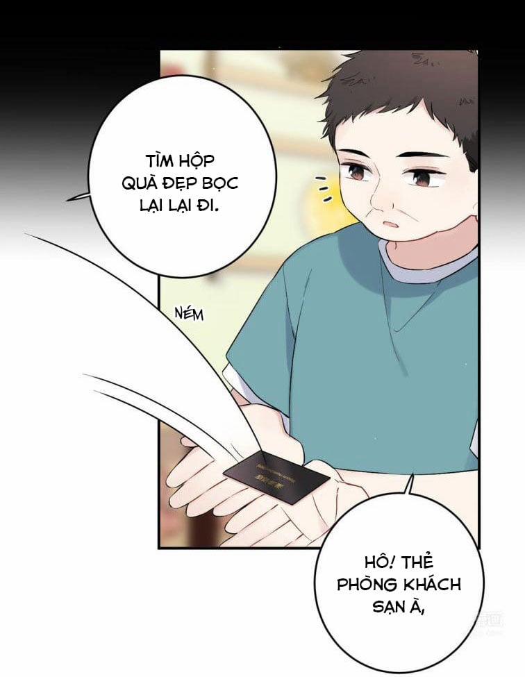 Đối Tượng Sống Chung Là Tình Địch Thì Phải Làm Sao 17 trang 24