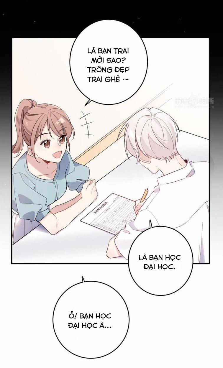 Đối Tượng Sống Chung Là Tình Địch Thì Phải Làm Sao 17 trang 28