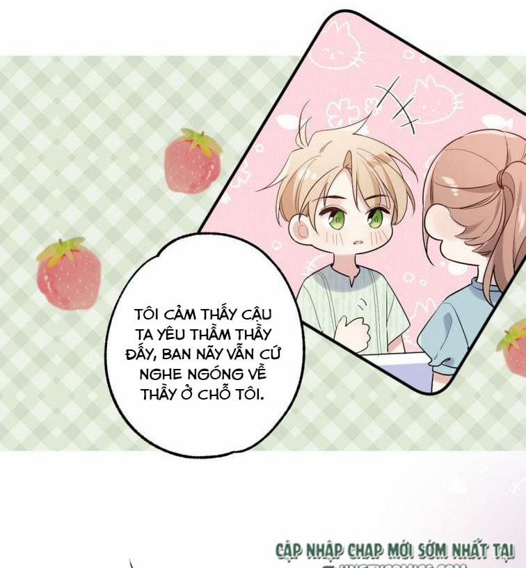 Đối Tượng Sống Chung Là Tình Địch Thì Phải Làm Sao 17 trang 29