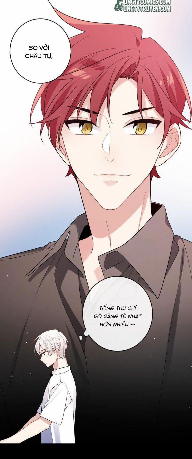 Đối Tượng Sống Chung Là Tình Địch Thì Phải Làm Sao 17 trang 30