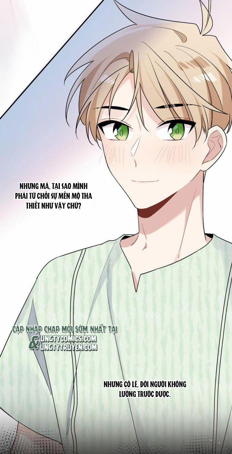 Đối Tượng Sống Chung Là Tình Địch Thì Phải Làm Sao 17 trang 33