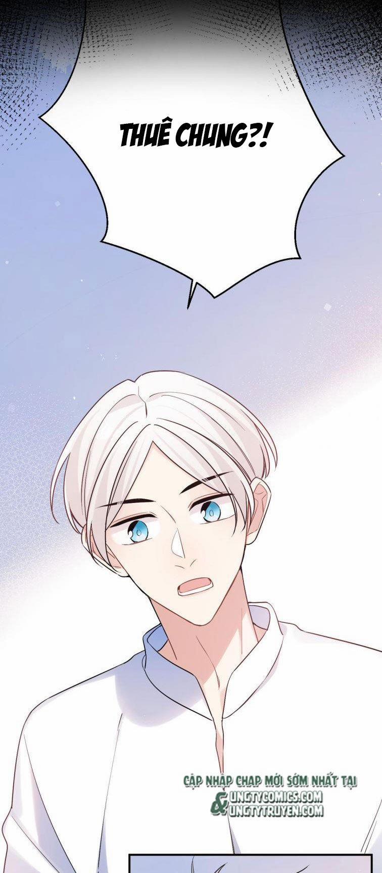 Đối Tượng Sống Chung Là Tình Địch Thì Phải Làm Sao 17 trang 35