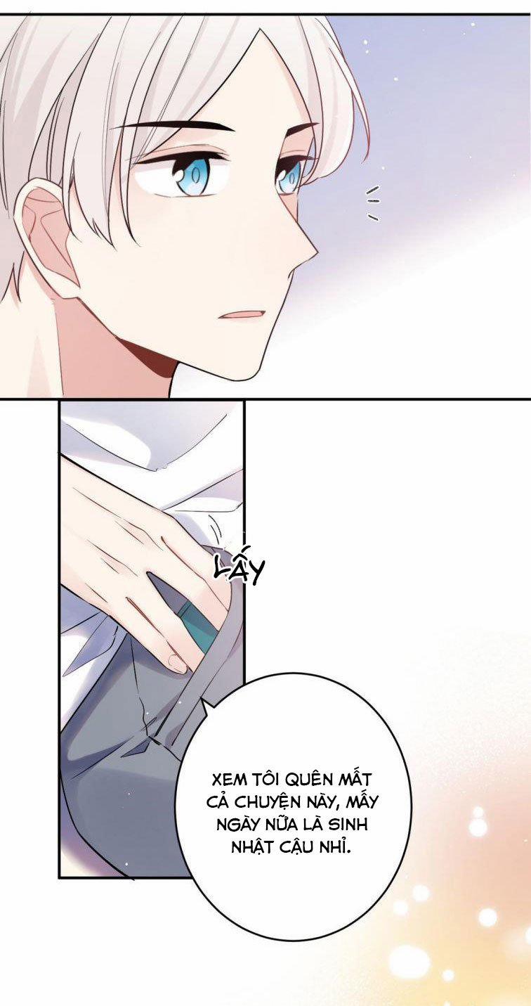 Đối Tượng Sống Chung Là Tình Địch Thì Phải Làm Sao 17 trang 37