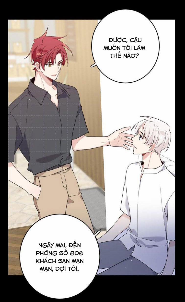 Đối Tượng Sống Chung Là Tình Địch Thì Phải Làm Sao 17 trang 43