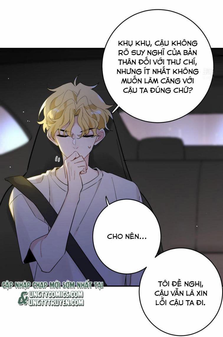 Đối Tượng Sống Chung Là Tình Địch Thì Phải Làm Sao 17 trang 48