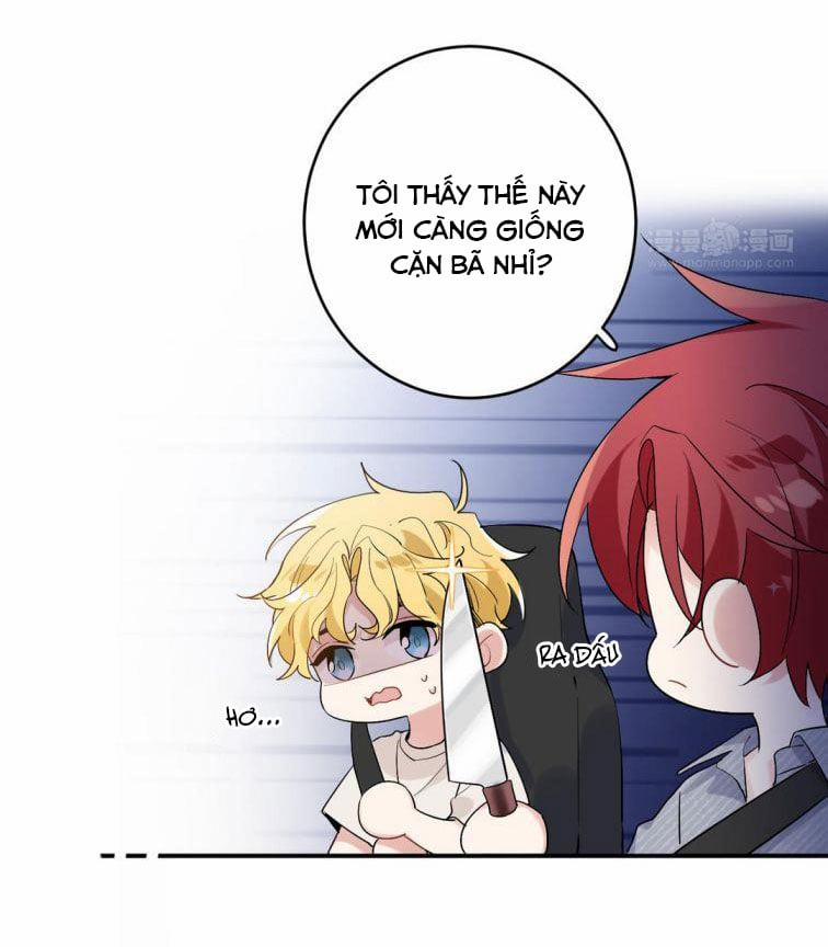 Đối Tượng Sống Chung Là Tình Địch Thì Phải Làm Sao 17 trang 53