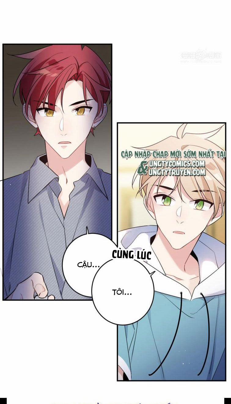 Đối Tượng Sống Chung Là Tình Địch Thì Phải Làm Sao 17 trang 57