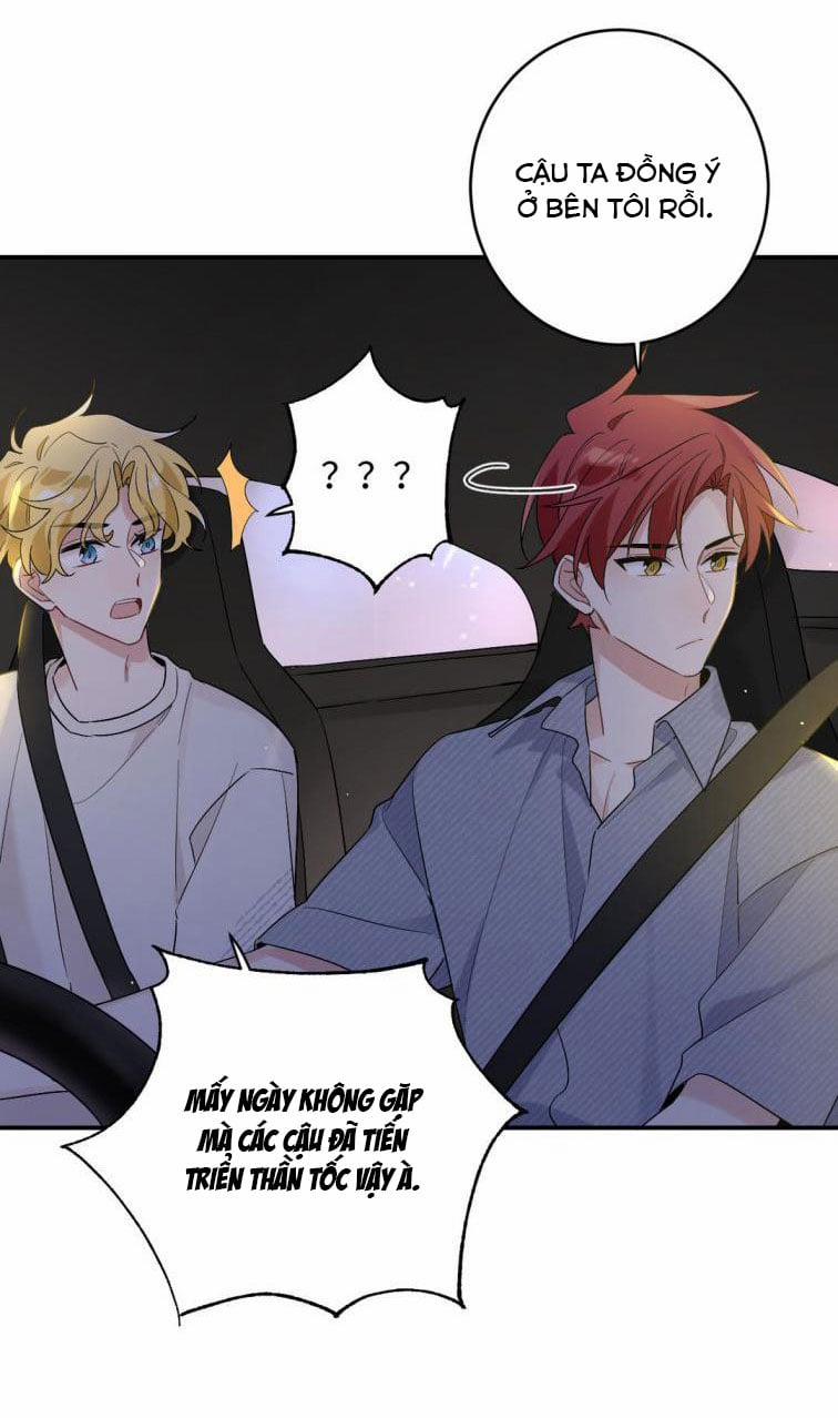 Đối Tượng Sống Chung Là Tình Địch Thì Phải Làm Sao 17 trang 8