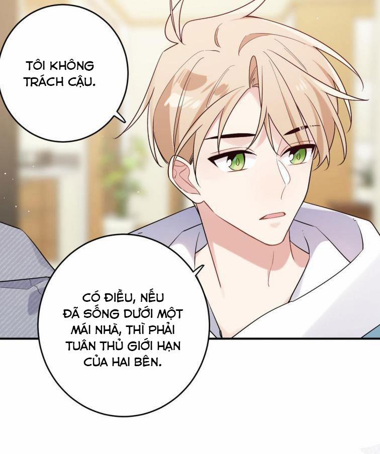 Đối Tượng Sống Chung Là Tình Địch Thì Phải Làm Sao 18 trang 11