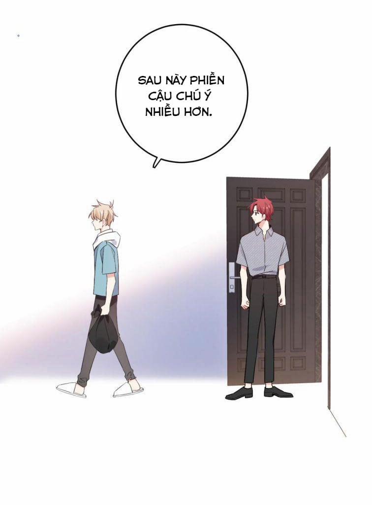 Đối Tượng Sống Chung Là Tình Địch Thì Phải Làm Sao 18 trang 13