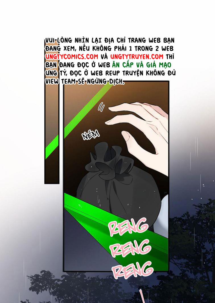 Đối Tượng Sống Chung Là Tình Địch Thì Phải Làm Sao 18 trang 14