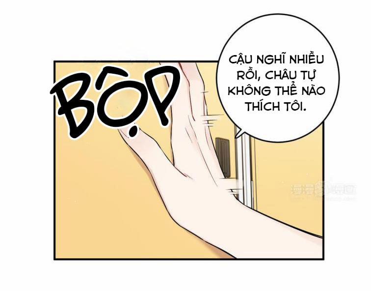 Đối Tượng Sống Chung Là Tình Địch Thì Phải Làm Sao 18 trang 19