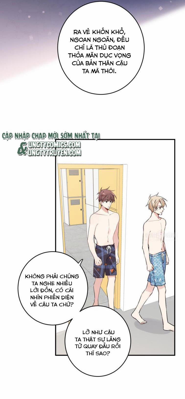 Đối Tượng Sống Chung Là Tình Địch Thì Phải Làm Sao 18 trang 22