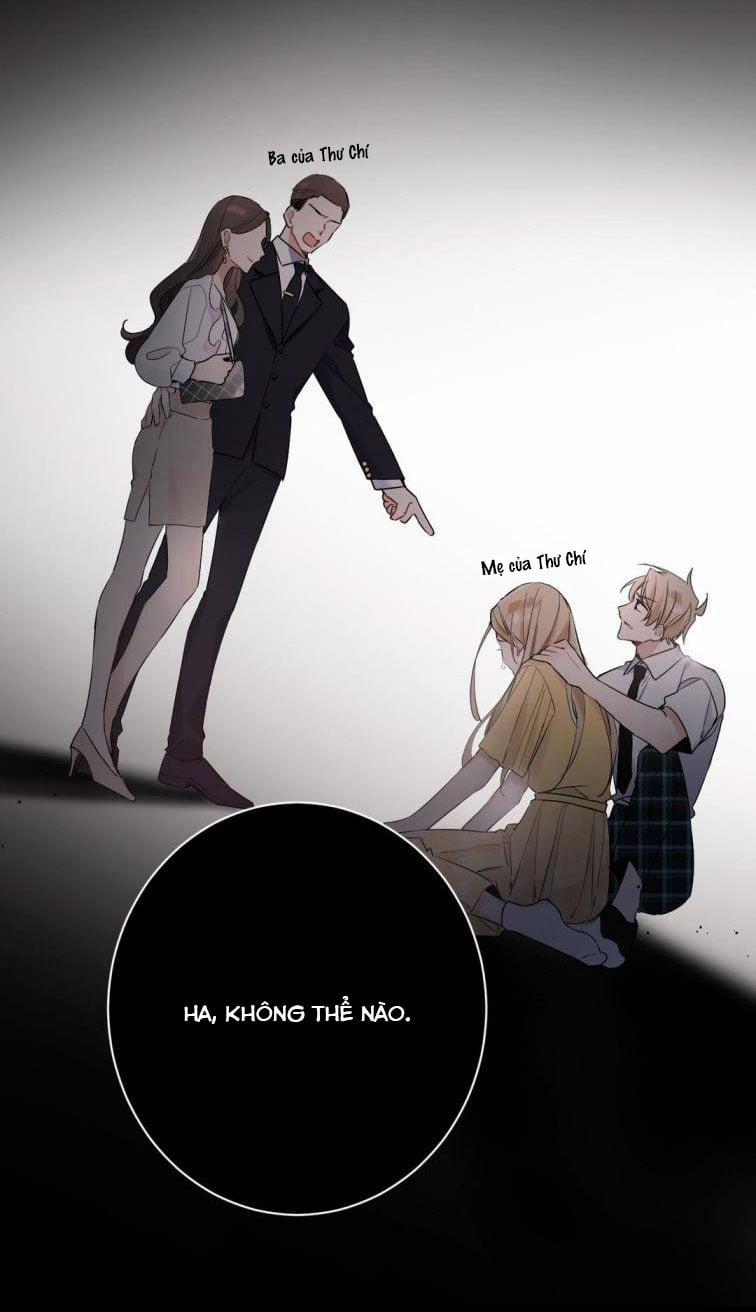 Đối Tượng Sống Chung Là Tình Địch Thì Phải Làm Sao 18 trang 24