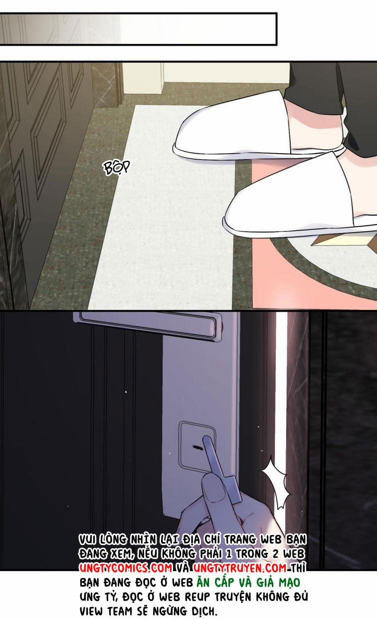 Đối Tượng Sống Chung Là Tình Địch Thì Phải Làm Sao 18 trang 3