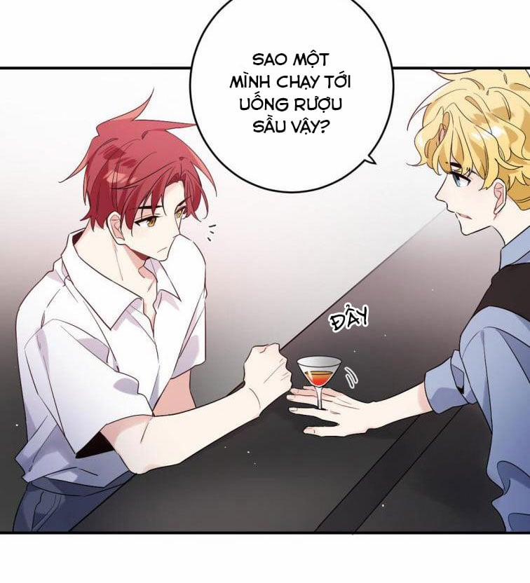 Đối Tượng Sống Chung Là Tình Địch Thì Phải Làm Sao 18 trang 30