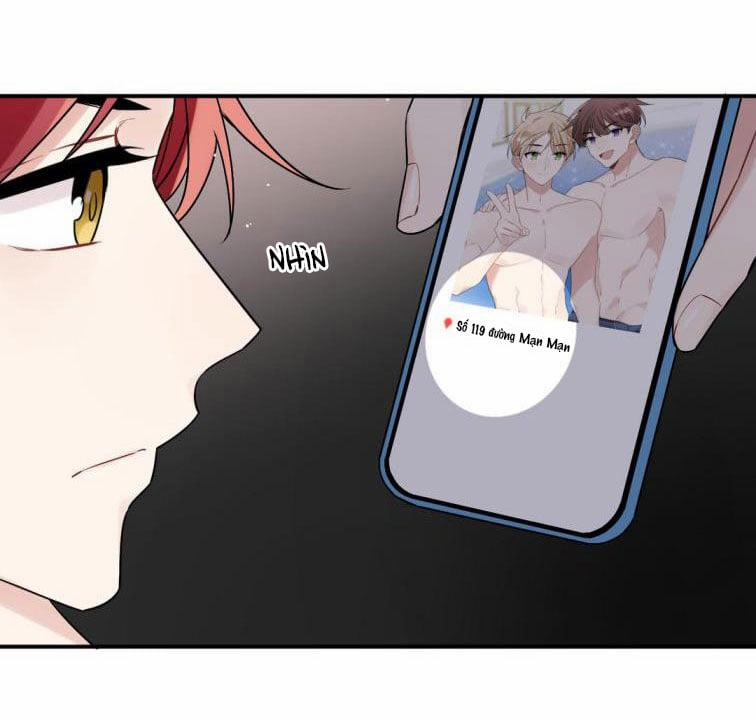 Đối Tượng Sống Chung Là Tình Địch Thì Phải Làm Sao 18 trang 33