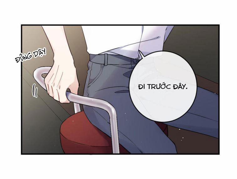 Đối Tượng Sống Chung Là Tình Địch Thì Phải Làm Sao 18 trang 34