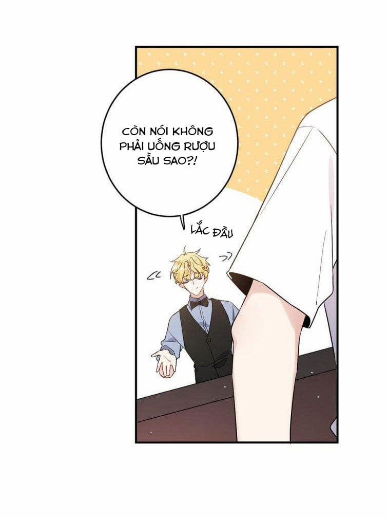 Đối Tượng Sống Chung Là Tình Địch Thì Phải Làm Sao 18 trang 35